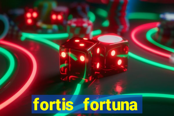 fortis fortuna adiuvat origem